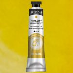 Művész olajfesték 40ml permanens világossárga - Artemisia