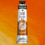Művész olajfesték 40ml kadmiumnarancs - Artemisia