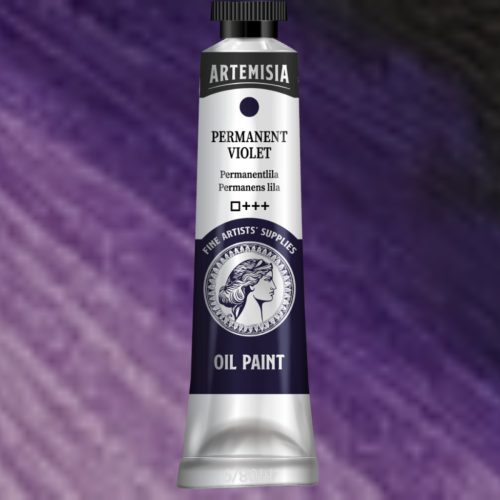 Művész olajfesték 40ml permanens lila - Artemisia