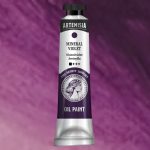 Művész olajfesték 40ml ásványlila - Artemisia