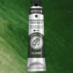 Művész olajfesték 40ml króm-oxid-zöld matt - Artemisia