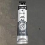 Művész olajfesték 40ml hidegszürke - Artemisia
