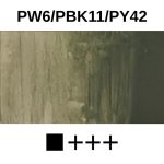 Művész olajfesték 40ml melegszürke - Artemisia