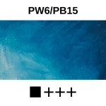 Művész olajfesték 40ml cölinkék - Artemisia