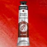 Művész olajfesték 40ml permanens középvörös - Artemisia