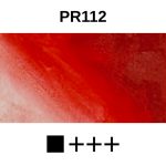 Művész olajfesték 40ml permanens középvörös - Artemisia