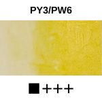 Művész olajfesték 40ml kadmium-citromsárga - Artemisia