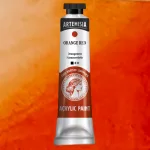 Művész akrilfesték 20ml narancsvörös - Artemisia