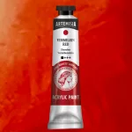 Művész akrilfesték 20ml vermilionvörös - Artemisia