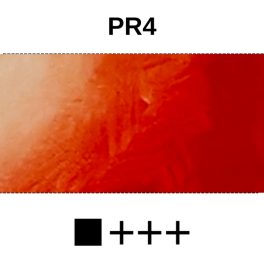 Művész akrilfesték 20ml vermilionvörös - Artemisia