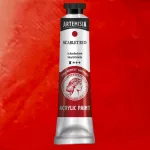 Művész akrilfesték 20ml skarlátvörös - Artemisia