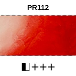 Művész akrilfesték 20ml skarlátvörös - Artemisia