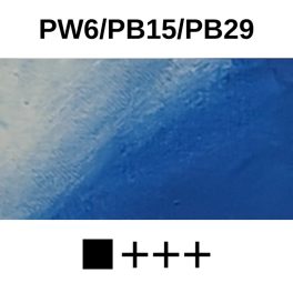 Művész akrilfesték 20ml világos kobaltkék - Artemisia