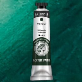 Művész akrilfesték 20ml viridiánzöld - Artemisia