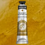 Művész akrilfesték 20ml transzparens vas-oxid-sárga - Artemisia