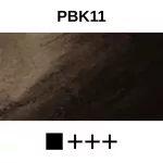Művész akrilfesték 20ml Mars fekete - Artemisia