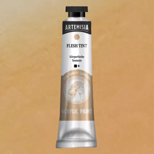 Művész akrilfesték 20ml testszín - Artemisia