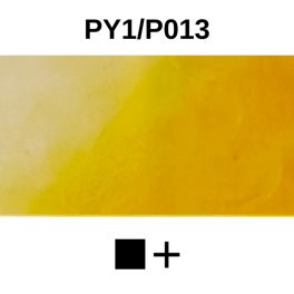 Művész akrilfesték 20ml sötét kadmiumsárga - Artemisia