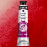 Művész akrilfesték 20ml ciklámenlila - Artemisia