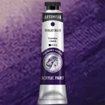Művész akrilfesték 20ml liláskék - Artemisia