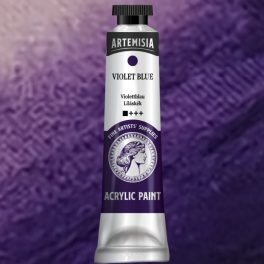 Művész akrilfesték 20ml liláskék - Artemisia