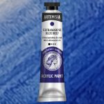 Művész akrilfesték 20ml sötét ultramarinkék - Artemisia