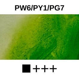 Művész akrilfesték 20ml ragyogózöld - Artemisia