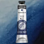 Művész akrilfesték 20ml párizsi kék - Artemisia