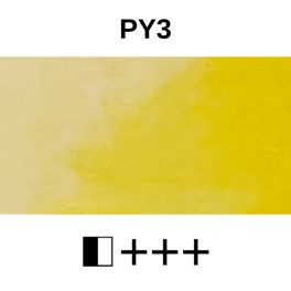 Művész akrilfesték 20ml citromsárga - Artemisia
