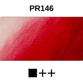 Művész akrilfesték 40ml kárminvörös - Artemisia