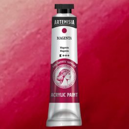 Művész akrilfesték 40ml magenta - Artemisia