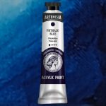 Művész akrilfesték 40ml ftalo-kék - Artemisia