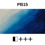 Művész akrilfesték 40ml ftalo-kék - Artemisia