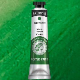 Művész akrilfesték 40ml világoszöld - Artemisia