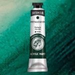 Művész akrilfesték 40ml ftalo-zöld - Artemisia
