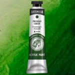Művész akrilfesték 40ml poroszzöld - Artemisia