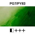 Művész akrilfesték 40ml poroszzöld - Artemisia