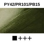 Művész akrilfesték 40ml olivazöld - Artemisia