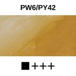 Művész akrilfesték 40ml nápolyi sárga - Artemisia