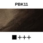 Művész akrilfesték 40ml Mars fekete - Artemisia