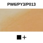 Művész akrilfesték 40ml testszín - Artemisia