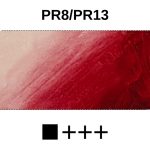 Művész akrilfesték 40ml madder lake vörös - Artemisia