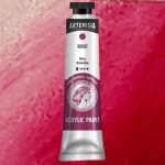 Művész akrilfesték 40ml rózsalila - Artemisia