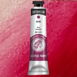 Művész akrilfesték 40ml rózsalila - Artemisia