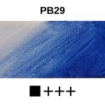 Művész akrilfesték 40ml sötét ultramarinkék - Artemisia