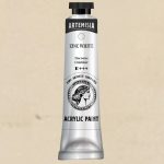 Művész akrilfesték 40ml cinkfehér - Artemisia