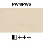 Művész akrilfesték 40ml cinkfehér - Artemisia