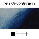 Művész akrilfesték 40ml párizsi kék - Artemisia