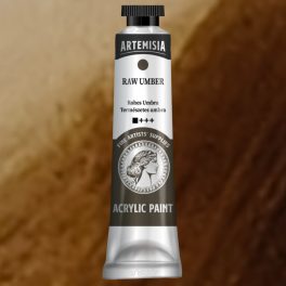 Művész akrilfesték 40ml természetes umbra - Artemisia