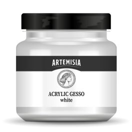 Akril gesso 1000ml fehér - Artemisia